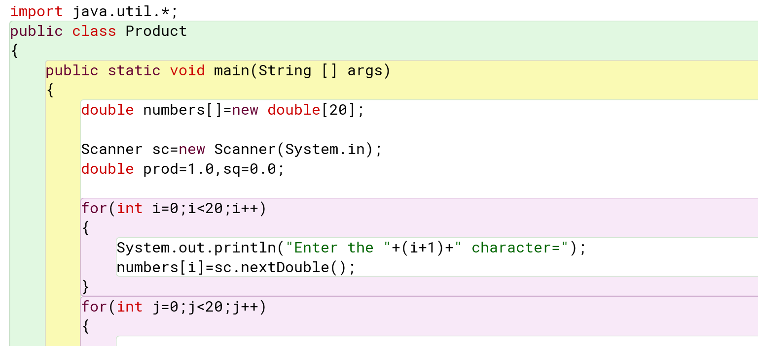 Class10 ICSE Computer Application JAVA Question Paper 2022