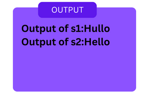 replace function in a string